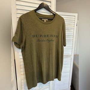 Burberry T Shirt